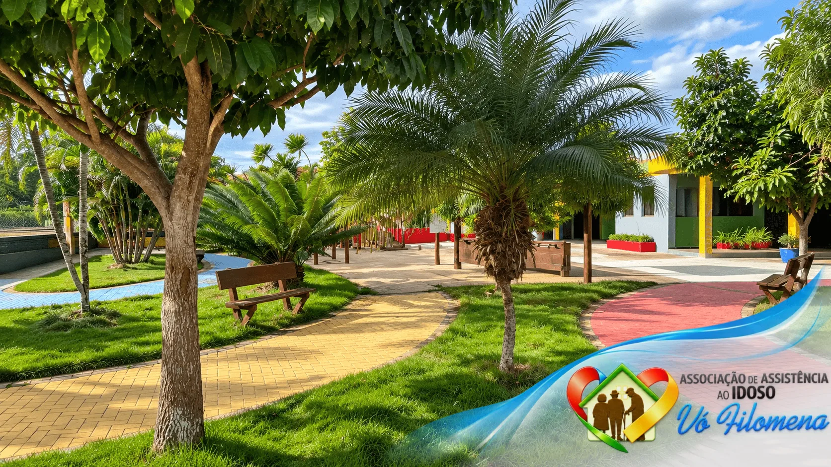 Praça dos Idosos
