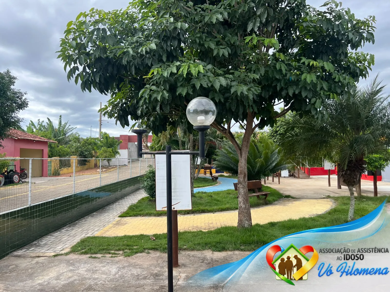 Praça dos Idosos