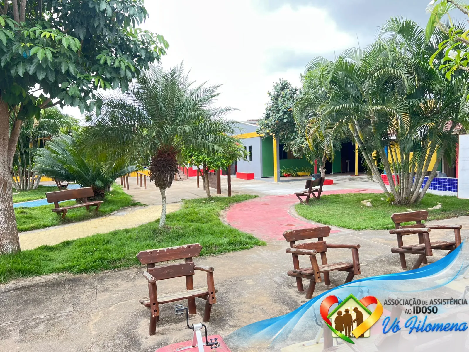 Praça dos Idosos